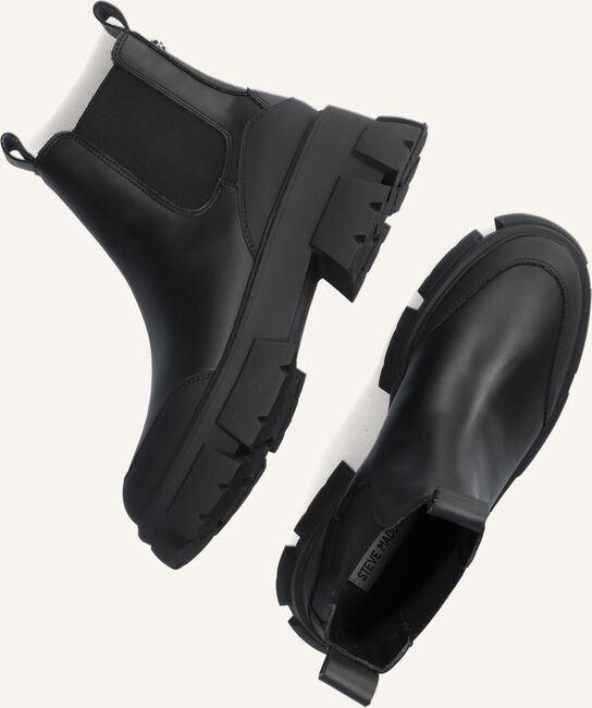 Zwarte STEVE MADDEN Chelsea boots CAVE Zwarte STEVE MADDEN Chelsea boots CAVE - large