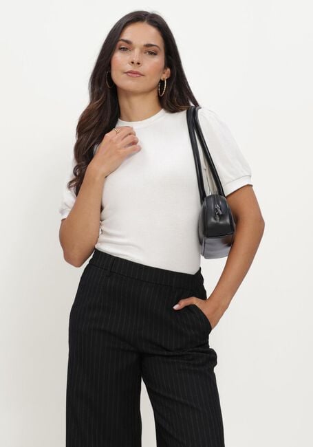 Ecru MINUS T-shirt JOHANNA TEE - large
