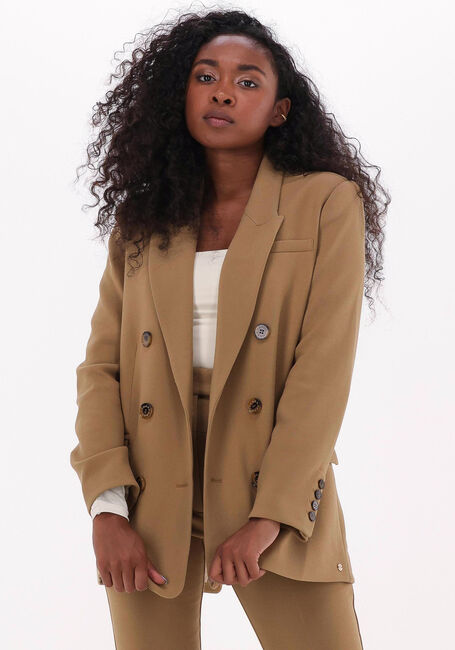 JOSH V Blazer OLIVIA en marron - large
