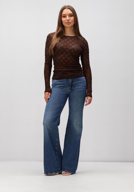 COPENHAGEN MUSE Haut CMHANNA-TOP en marron - large