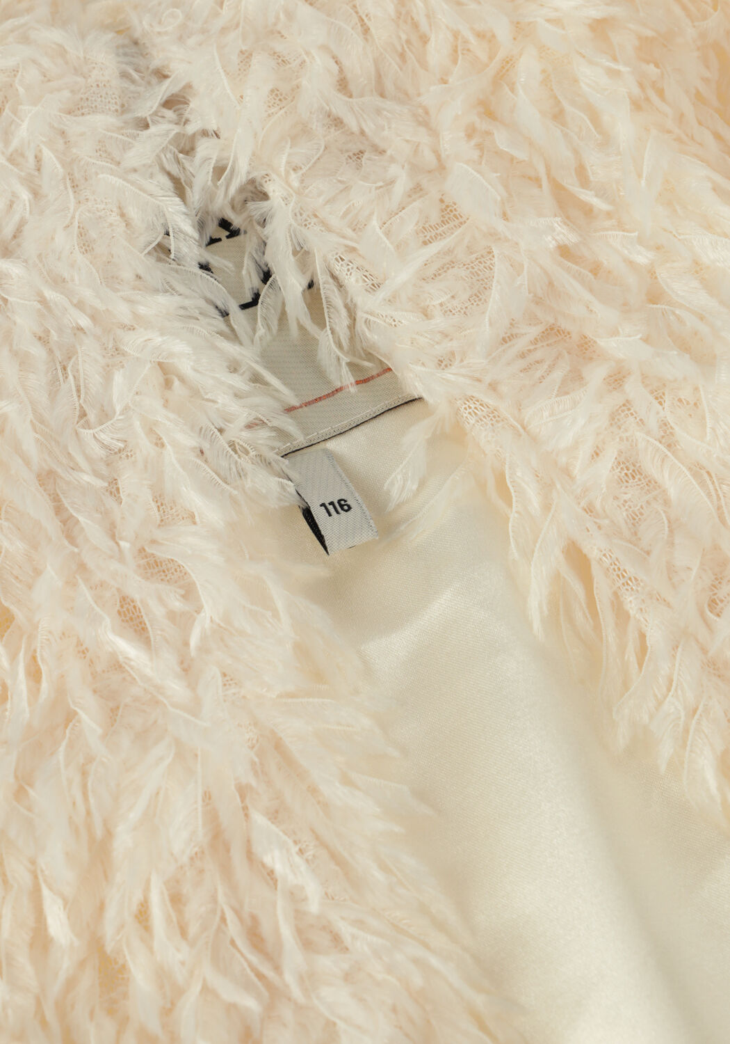 LIKE FLO Gilet FLO CARDIGAN &Eacute;cru - large