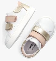 Witte PINOCCHIO Lage sneakers F1041 - medium