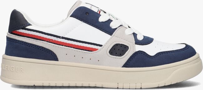 Witte TOMMY HILFIGER Lage sneakers 32850 - large