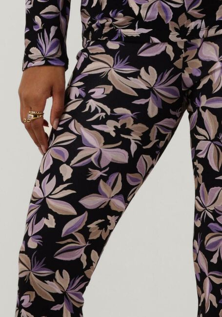 Paarse CATWALK JUNKIE Flared broek TR SLOW DANCE - large