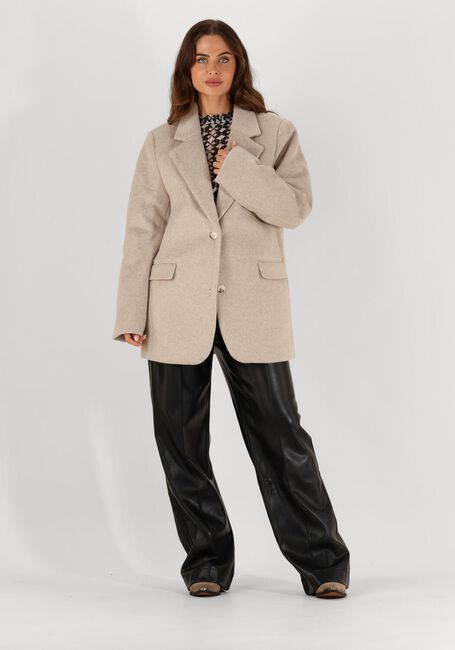 AAIKO Manteau LUXY PES 420 Sable - large