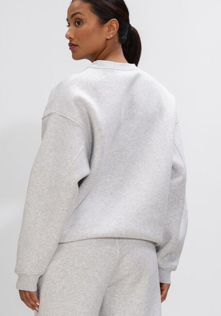 Lichtgrijze THE LOLA CLUB Sweater JAYLA SWEATER - large