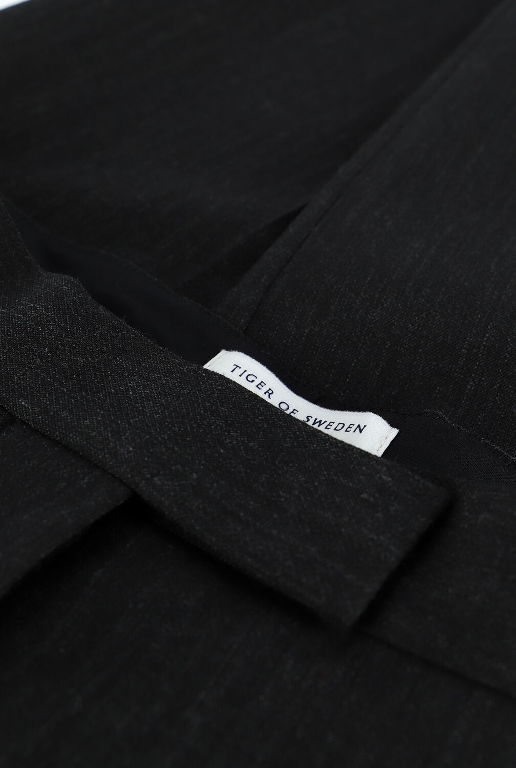 Grijze TIGER OF SWEDEN Pantalon VALETTA - large