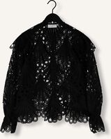 COPENHAGEN MUSE CNMOONLIGHT-BLOUSE Blouses en noir COPENHAGEN MUSE CNMOONLIGHT-BLOUSE Blouses en noir - medium