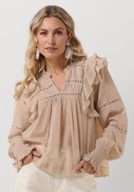 Zand NEO NOIR  AURIKA S VOILE BLOUSE - large
