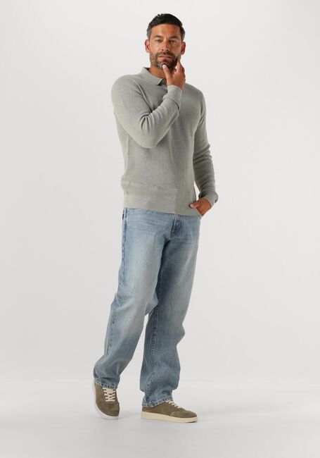 Mint SAINT STEVE Trui SANDER S - large
