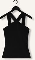 Zwarte MINUS Top IRENE KNIT TOP Zwarte MINUS Top IRENE KNIT TOP - medium