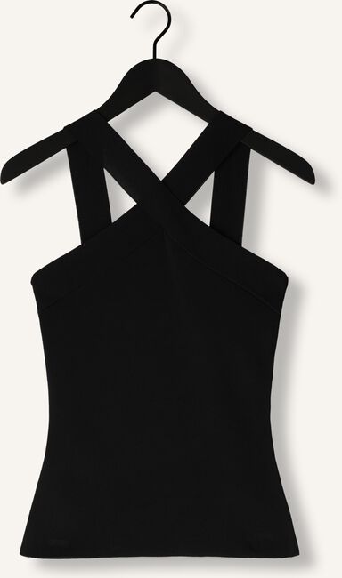 Zwarte MINUS Top IRENE KNIT TOP Zwarte MINUS Top IRENE KNIT TOP - large