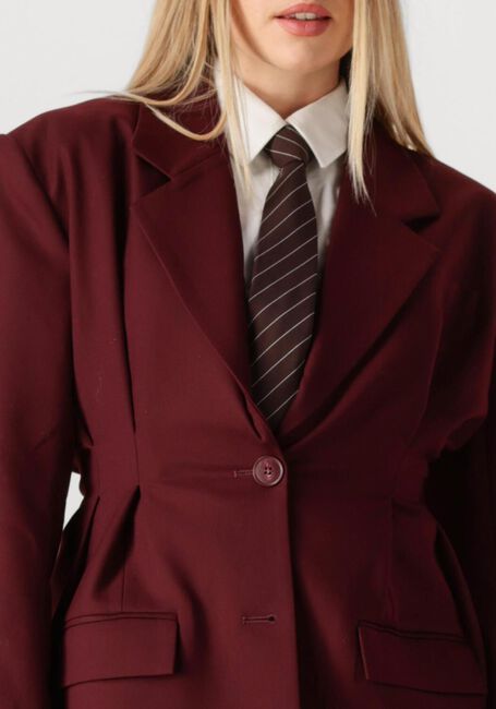 GESTUZ Blazer GZPAULA WAIST BLAZER Bordeaux - large