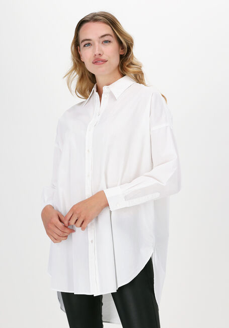 SELECTED FEMME SLFPHOENIX LS LONG SHIRT W Blouses en blanc - large