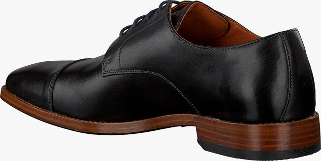 Zwarte VAN LIER Nette schoenen 1953400  - large