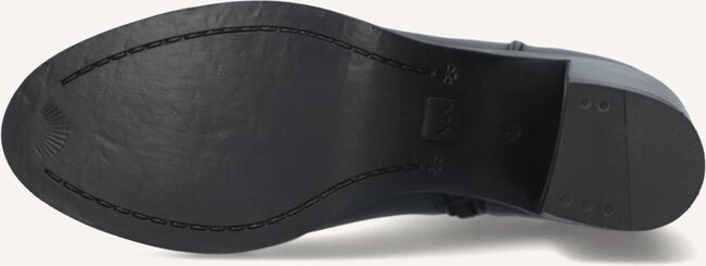 Zwarte VIA VAI Enkellaarsjes TAARA Zwarte VIA VAI Enkellaarsjes TAARA - large