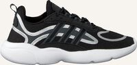 Zwarte ADIDAS Lage sneakers HAIWEE C - medium
