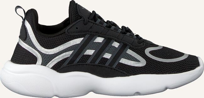 Zwarte ADIDAS Lage sneakers HAIWEE C Zwarte ADIDAS Lage sneakers HAIWEE C - large