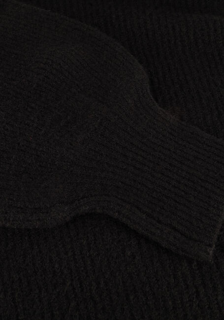 Zwarte MY ESSENTIAL WARDROBE Trui LUNAMW ROLLNECK PULLOVER Zwarte MY ESSENTIAL WARDROBE Trui LUNAMW ROLLNECK PULLOVER - large