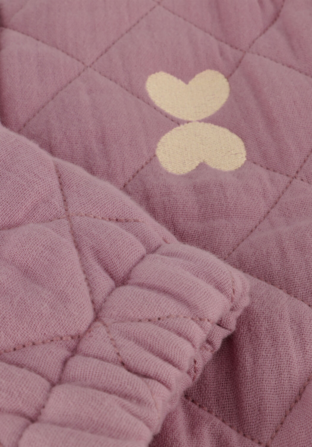 PETIT BLUSH Jack ICONIC JACKET en rose - large