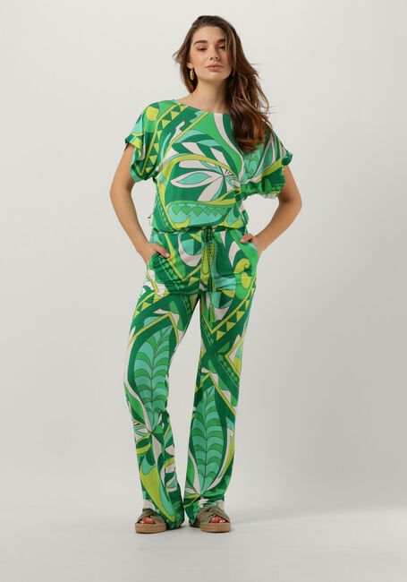 ANA ALCAZAR Pantalon 059645-3357 en vert - large