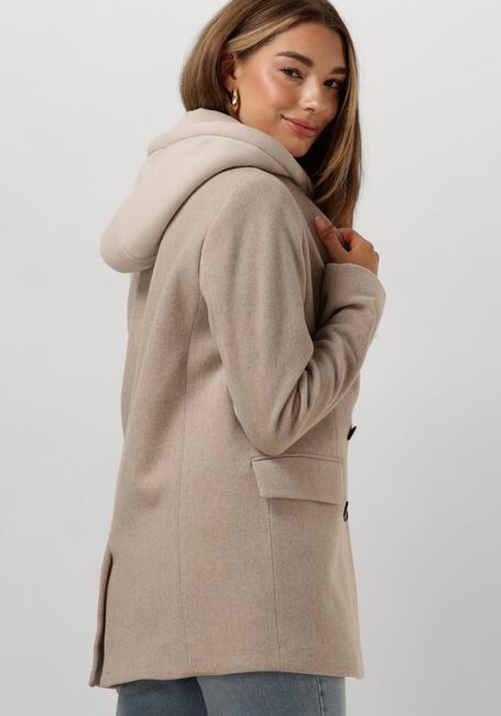 MOSCOW Parkas 16A-08-INFAMOUS en beige - large