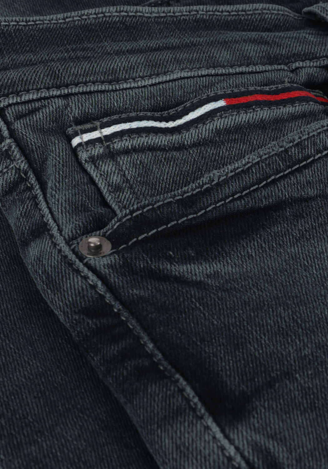 Donkerblauwe TOMMY JEANS Skinny jeans SIMON SKNY CG1268 - large