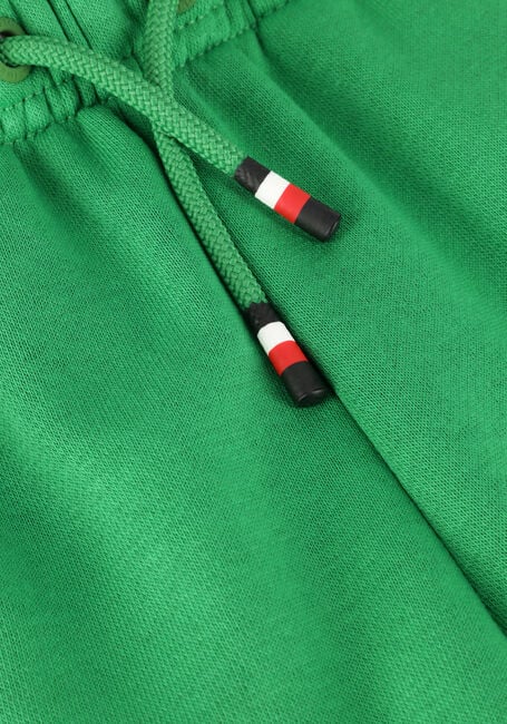 TOMMY HILFIGER Pantalon courte TOMMY FLAG HILFIGER SWEATSHORT en vert - large
