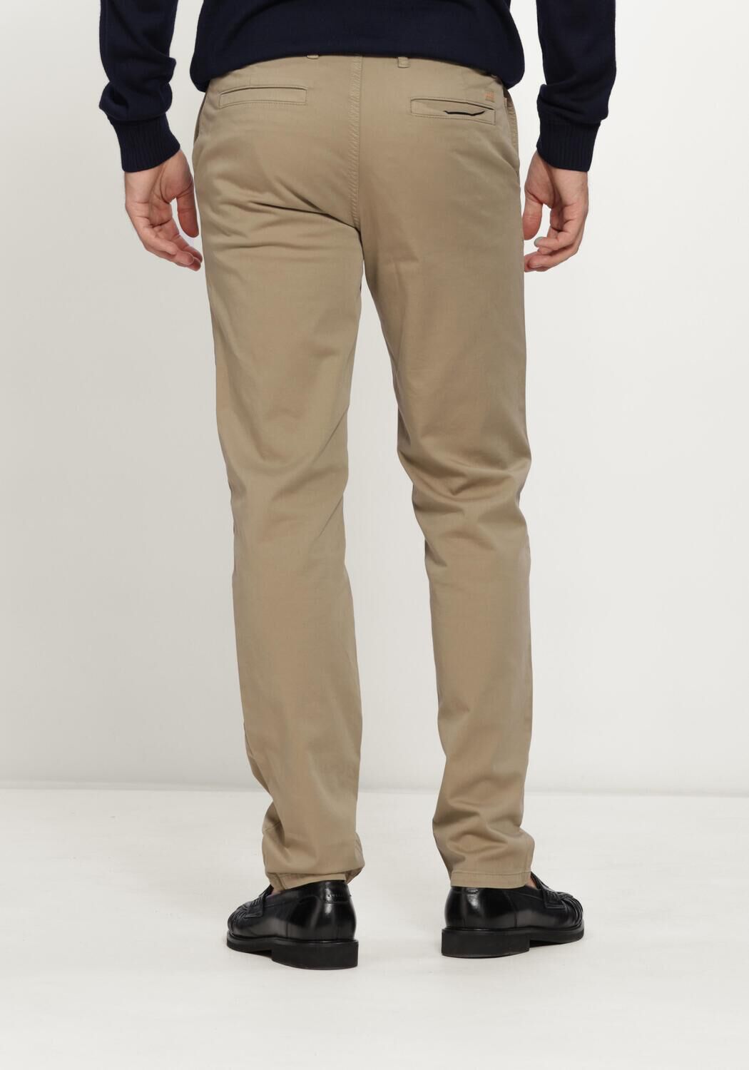 BOSS ORANGE Chino CHINO_TAPERED en beige - large