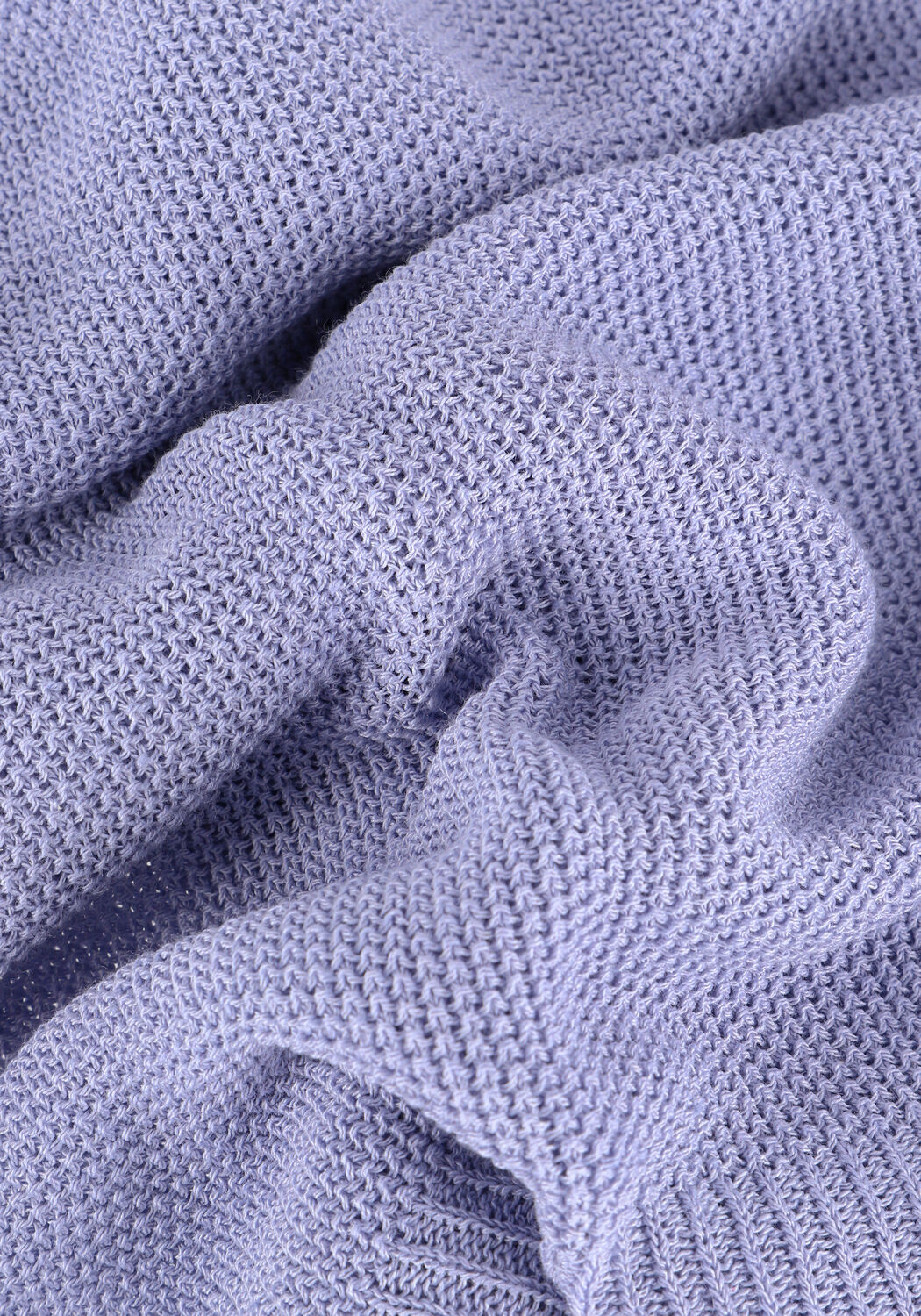 Paarse SIMPLE Top KNITTED SWEATER ELOY KNIT - large