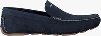 Blue UGG shoe HENRICK STRIPE PERF  - medium