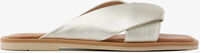 VIA VAI MANDY COLETTE Tongs en argent - medium