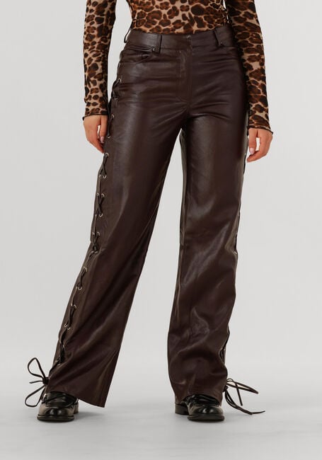 HARPER & YVE SALLY-PA Pantalons en marron - large