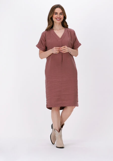 MOSCOW Mini robe HEROIN en rose - large