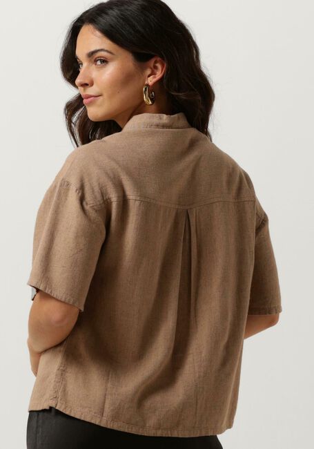 NOTRE-V NV-DULA Blouses en marron - large