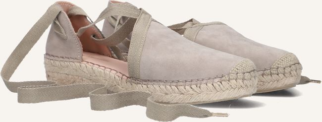 Taupe FRED DE LA BRETONIERE Espadrilles 152010257 Taupe FRED DE LA BRETONIERE Espadrilles 152010257 - large