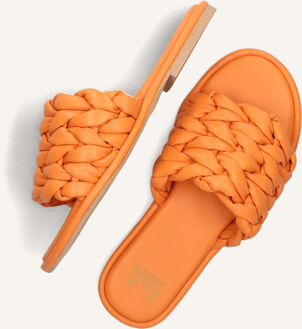 Oranje BRONX Slippers DELAN-Y 85020-D Oranje BRONX Slippers DELAN-Y 85020-D - large