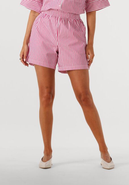 Roze OBJECT Korte broek OBJCHIENNA HW SHORTS DIV 138 - large