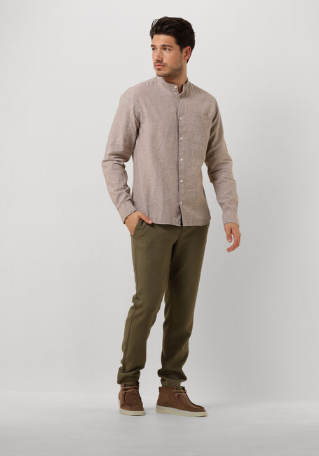 Bruine MATINIQUE Klassiek overhemd MATROSTOL CHINA 4 - large