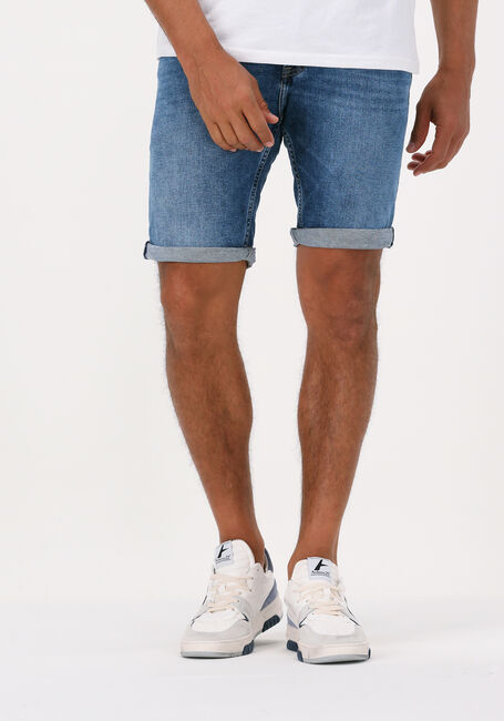 TOMMY JEANS Pantalon court SCANTON SHORT BF0132 Bleu foncé - large