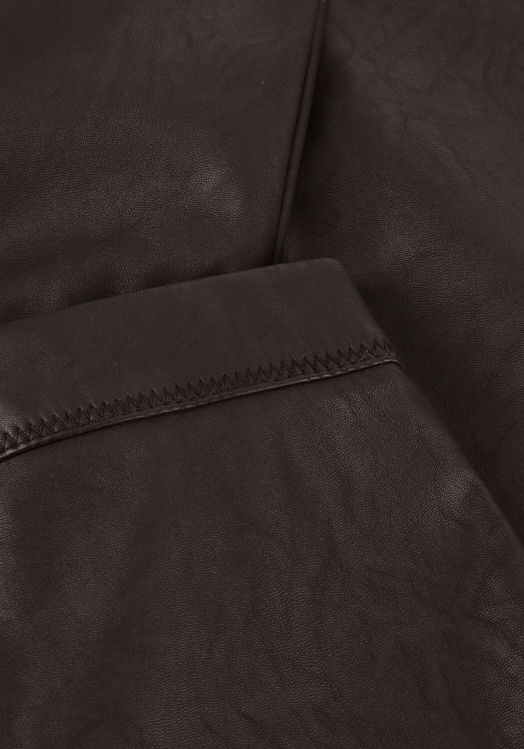 KNIT-TED Legging AMBERLY en marron - large