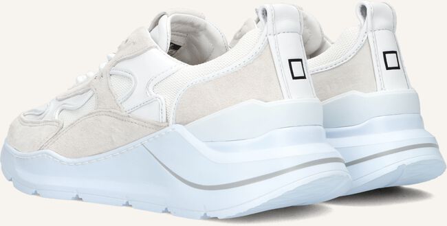 Witte D.A.T.E Sneakers FUGA DAMES Witte D.A.T.E Sneakers FUGA DAMES - large