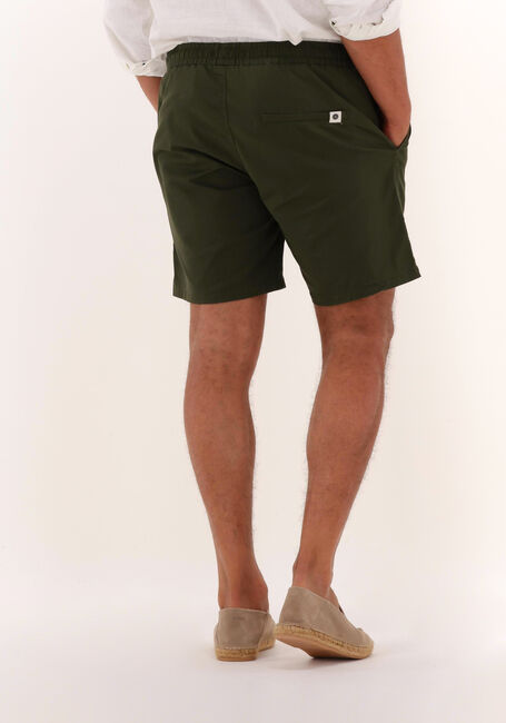 ANERKJENDT Pantalon courte AKLT JIMMY SHORTS Vert foncé - large