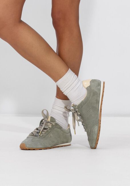 Grijze NUBIKK Sneakers BILLY LOU - large