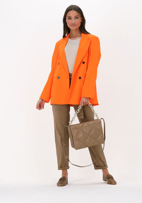 CO'COUTURE Chino DAKOTA CHINO en marron - large