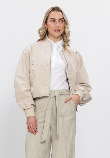 BEAUMONT Jack DANIQUE BOMBER en beige - large