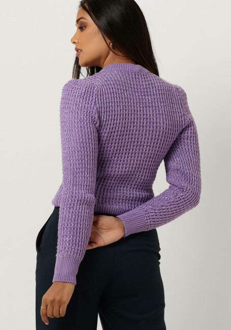 IBANA Pull TIEKE en violet - large