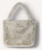 Beige STUDIO NOOS Shopper FAUX FUR MOM-BAG Beige STUDIO NOOS Shopper FAUX FUR MOM-BAG - medium