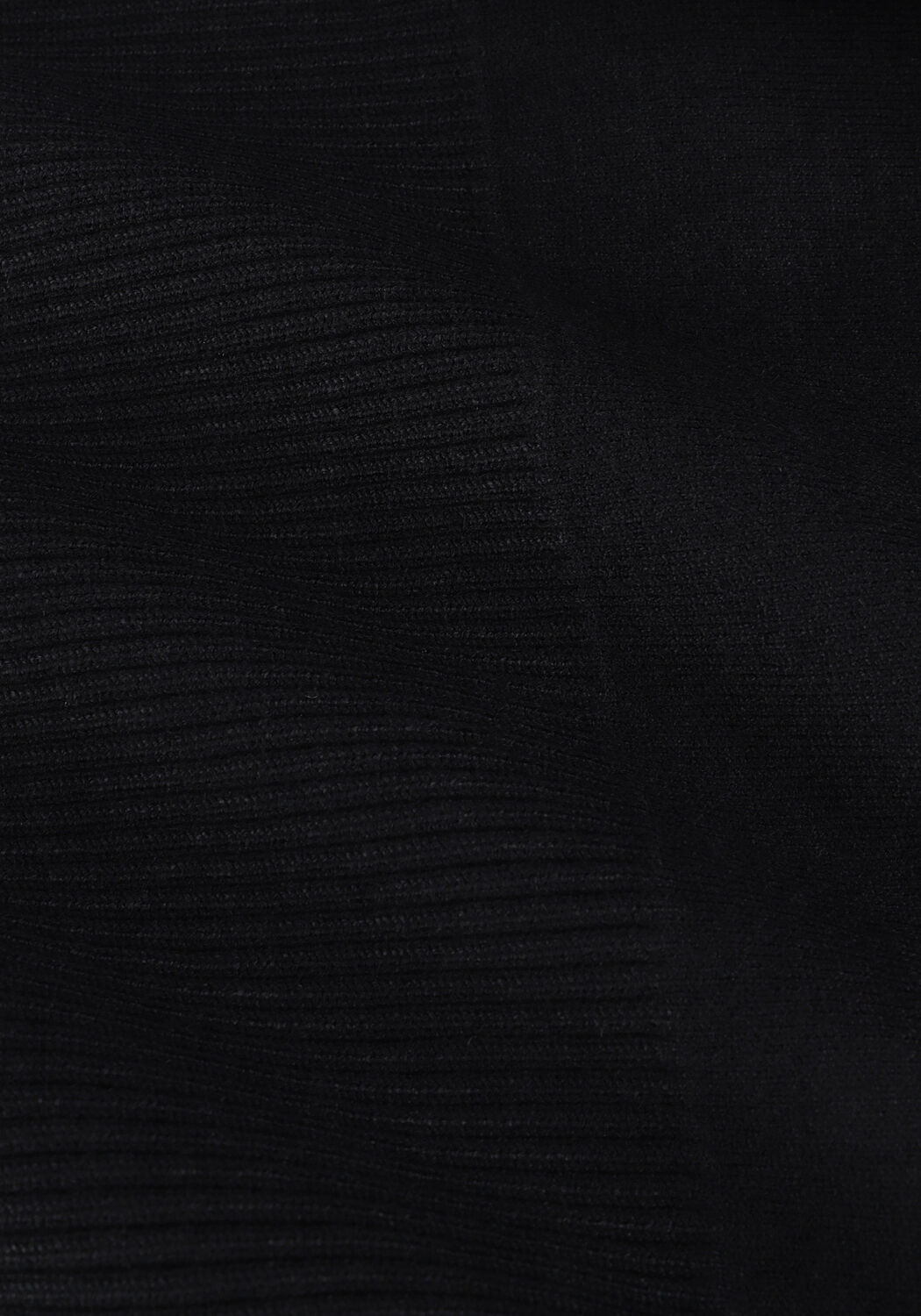 GESTUZ Pull TALLIGZ SHORT PULLOVER 5938 en noir - large