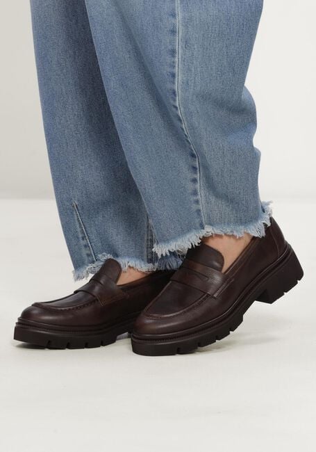 CTWLK JENNY Loafers en marron - large